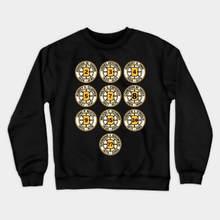 Hub of Hockey Crewneck Sweatshirt